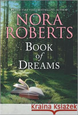 Book of Dreams Nora Roberts 9781335284778 Silhouette Books - książka