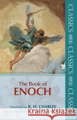 Book of Enoch: Spck Classic Gooder, Paula 9780281068814 SPCK Publishing - książka