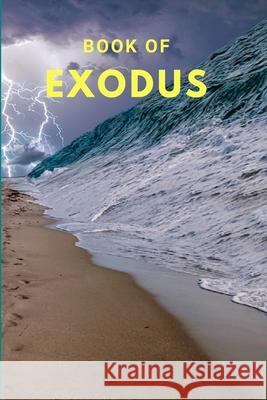 Book Of Exodus Joe Mandera 9781694205537 Independently Published - książka