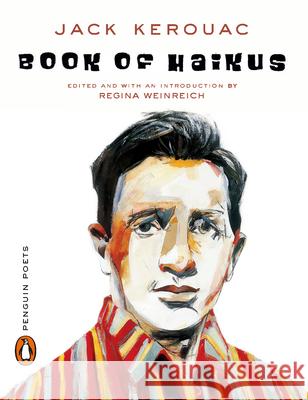 Book of Haikus Jack Kerouac Amy Goldman Koss 9780142002643 Penguin Books - książka