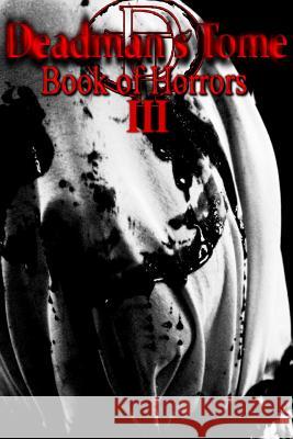 Book of Horrors III Bob McNeil Charles Gramlich Chris Campeau 9781387245475 Lulu.com - książka