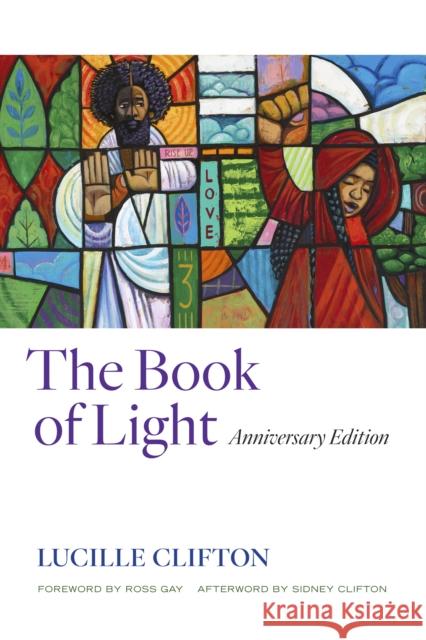 Book of Light: Anniversary Edition Lucille Clifton 9781556596780 Copper Canyon Press,U.S. - książka