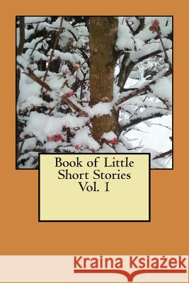 Book of Little Short Stories Vol. 1 Delores Arlene Cole 9781506192307 Createspace - książka