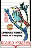 Book of Longing Leonard Cohen 9780061125614 Ecco