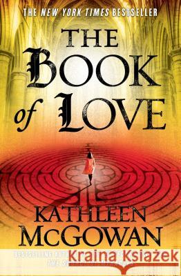 Book of Love McGowan, Kathleen 9781416531708 Touchstone Books - książka