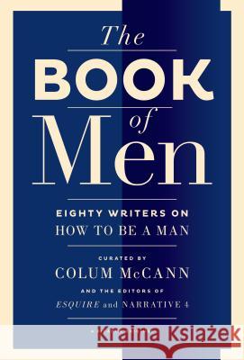 Book of Men McCann, Colum 9781250047762 Picador USA - książka