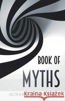 Book of Myths Unknown 9789352616343 Diamond Pocket Books Pvt Ltd - książka