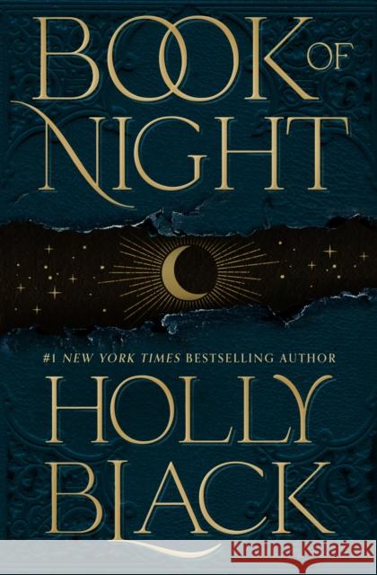 Book of Night Holly Black 9781250812193 Tor Books - książka