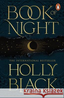 Book of Night Holly Black 9781529102390 Cornerstone - książka