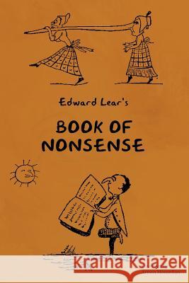 Book of Nonsense Edward Lear 9781604446227 Indoeuropeanpublishing.com - książka