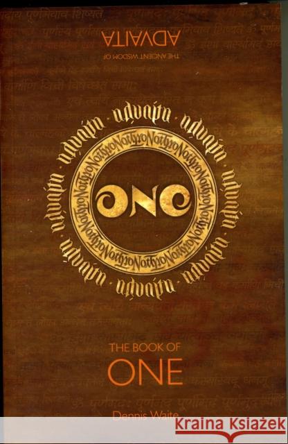 Book of One, The Dennis Waite 9781846943478 Collective Ink - książka