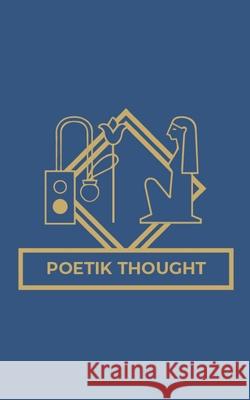 Book of Poetik Thought Preston Dario Preston 9798798092116 Independently published - książka