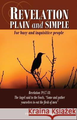 Book of Revelation Plain and Simple Phyllis Carpenter 9781608625482 E-Booktime, LLC - książka