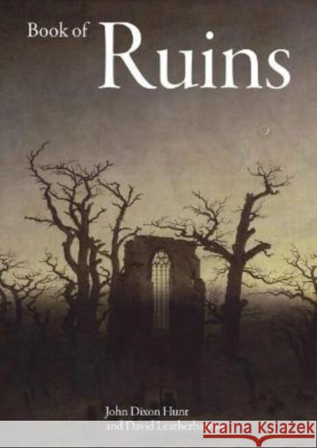 Book of Ruins  9781848225558 Lund Humphries Publishers Ltd - książka