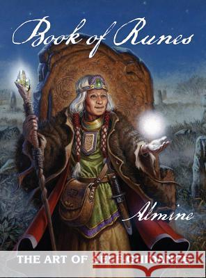 Book of Runes Almine 9781936926961 Spiritual Journeys - książka