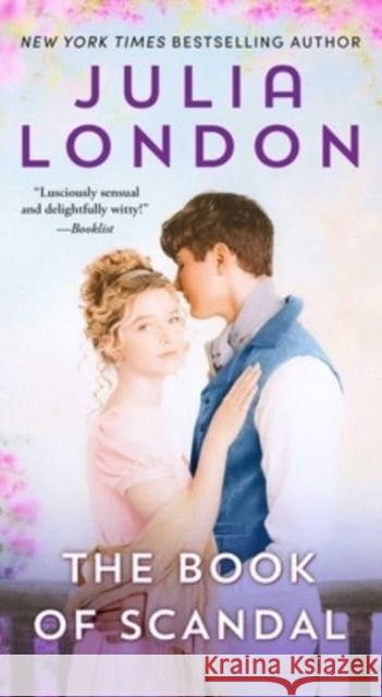 Book of Scandal Julia London 9781668026571 Pocket Books - książka