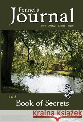 Book of Secrets Hudson, Fennel 9781909947580 Fennel's Priory Limited - książka