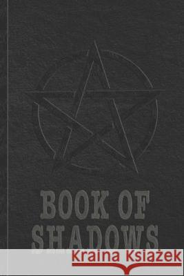 Book Of Shadows Zachary Day 9781686892431 Independently Published - książka