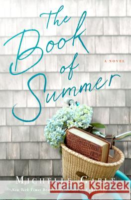 Book of Summer Gable, Michelle 9781250070623 Thomas Dunne Books - książka