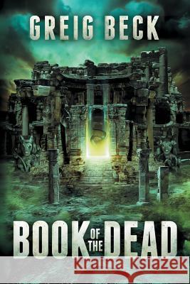 Book of the Dead Greig Beck 9781760082499 Momentum - książka