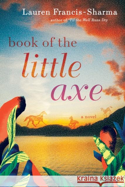 Book of the Little Axe  9780802129369 Grove Press - książka