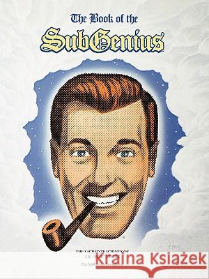 Book of the Subgenius Subgenius Foundation 9780671638108 Fireside Books - książka