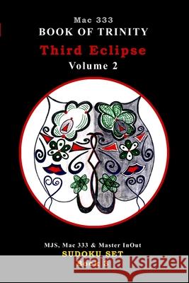 BOOK OF TRINITY - Third Eclipse Vol. 2 333, Mac 9781090976192 Independently Published - książka
