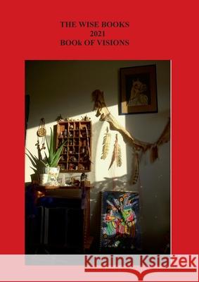 Book of Visions: Books of Wisdom Heike Thieme 9783755754343 Books on Demand - książka