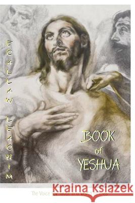Book of Yeshua Ecallaw Leachim 9780645272314 Ladder to the Moon - książka