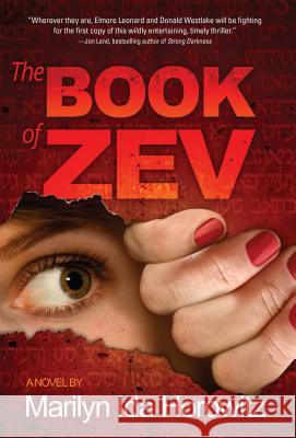 Book of Zev  9781940192789 Koehler Books - książka