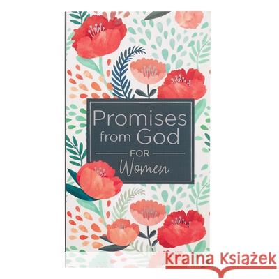 Book Softcover Promises from God for Women  9781432129095 Christian Art Gifts Inc - książka