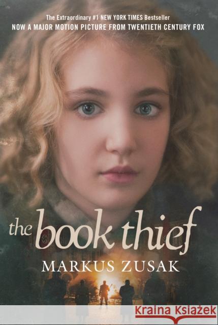 Book Thief Markus Zusak 9780385754729 Random House Children's Books - książka