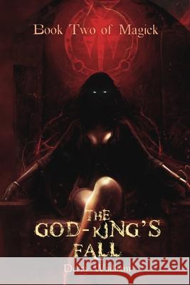 Book Two Of Magick Wadham Derry Wadham 9798613995585 Independently published - książka