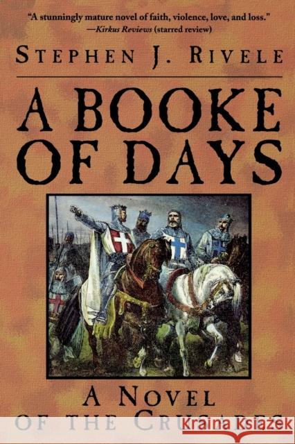 Booke of Days (Trade) Rivele, Stephen J. 9780786704620 Carroll & Graf Publishers - książka