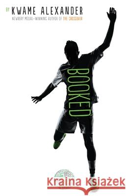 Booked Kwame Alexander 9781432876760 Thorndike Striving Reader - książka