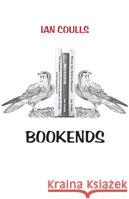 Bookends Ian Coulls 9781760417949 Ginninderra Press - książka