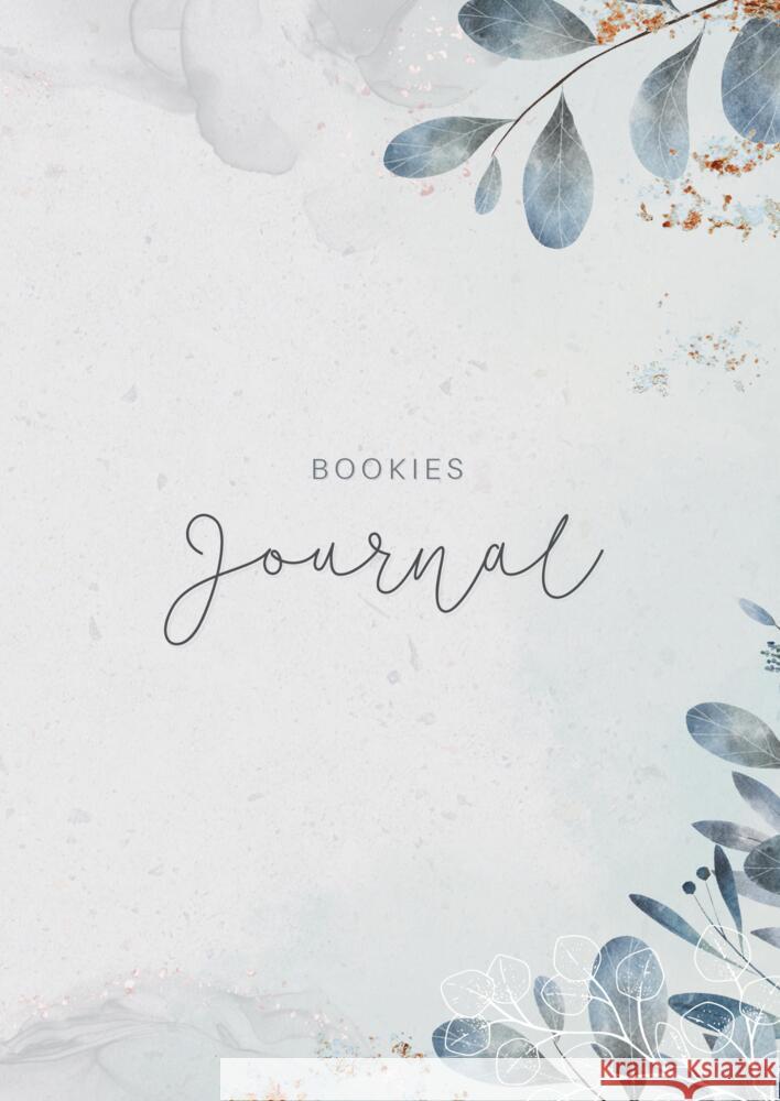 Bookies Journal Strasser, Jessica 9783384431417 tredition - książka