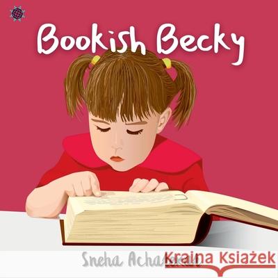 Bookish Becky Sneha Acharekar 9781684944217 Notion Press, Inc. - książka