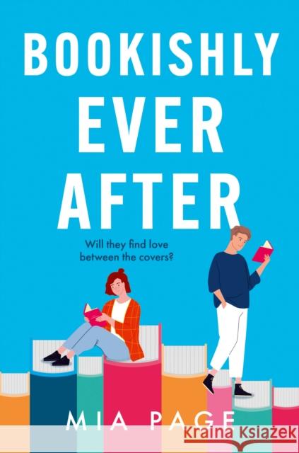 Bookishly Ever After Mia Page 9780008587345 HarperCollins Publishers - książka