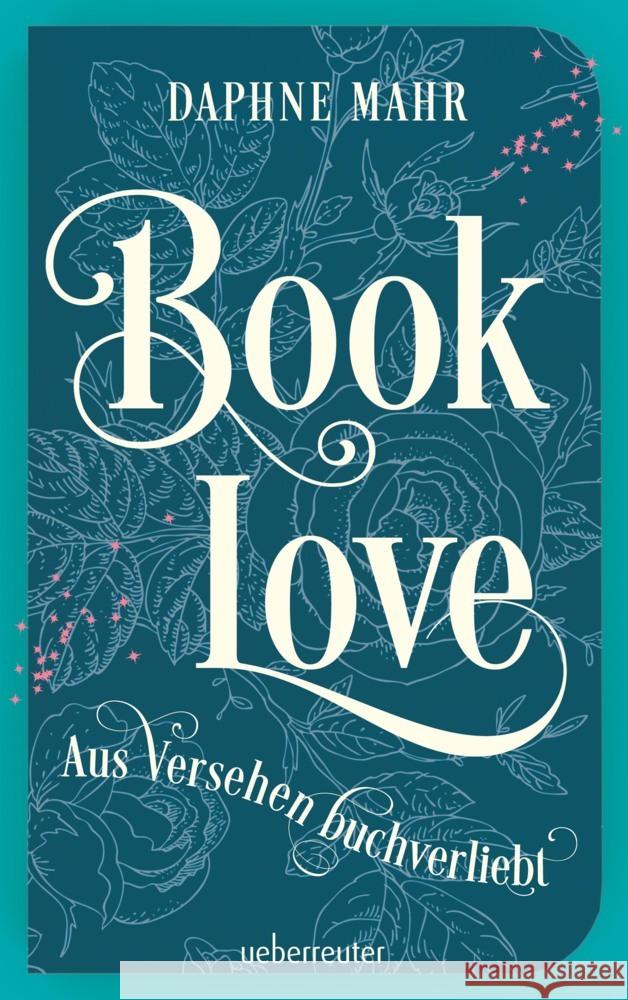 Booklove Mahr, Daphne 9783764171100 Ueberreuter - książka