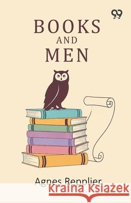 Books And Men Agnes Repplier 9789373408200 Double 9 Books - książka