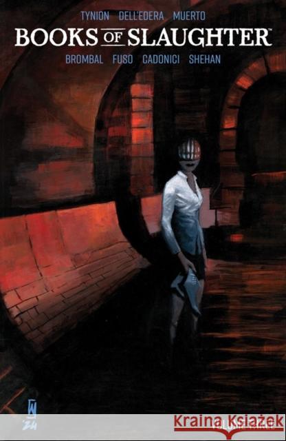 Books of Slaughter Vol. 3 IV, James Tynion 9798892150446 Boom! Studios - książka