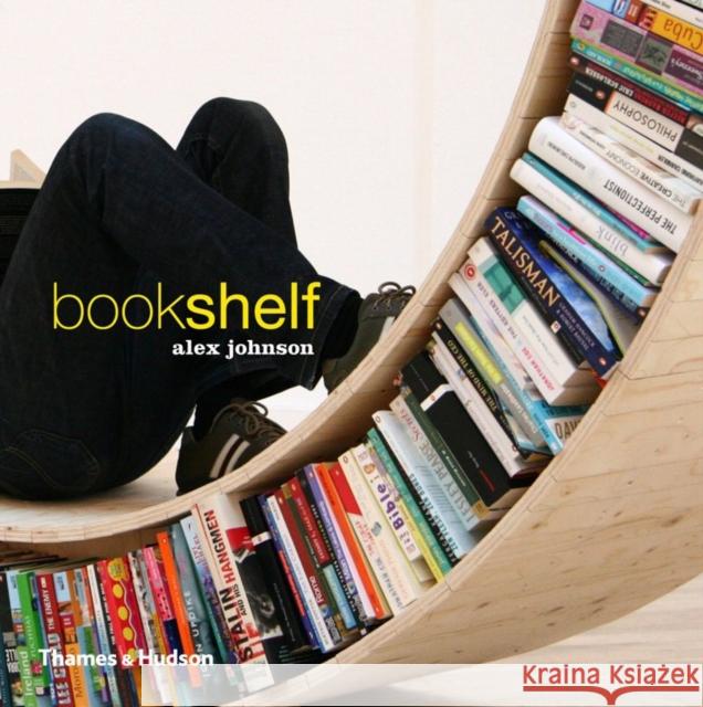 Bookshelf Alex Johnson 9780500516140 THAMES & HUDSON - książka