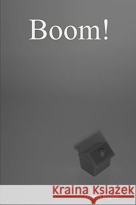 Boom! Darren Rapier 9780955679827 Tualen - książka