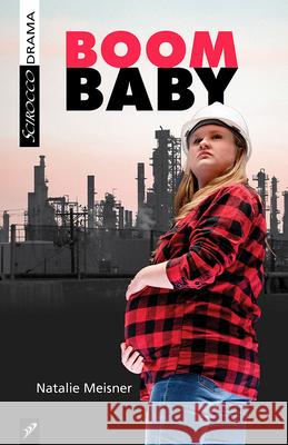 Boom Baby Natalie Meisner 9781990738753 Scirocco Drama - książka