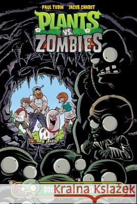 Boom Boom Mushroom #1 Paul Tobin 9781532141249 Graphic Novels - książka