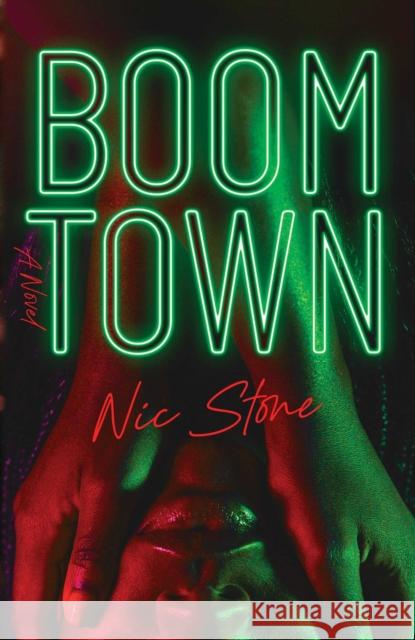 Boom Town Nic Stone 9781668056271 Simon & Schuster - książka