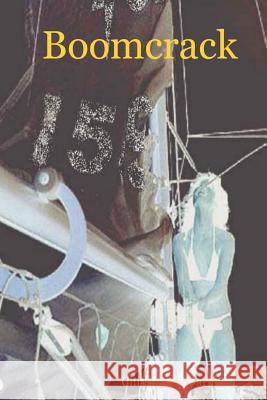 Boomcrack Christopher Jarman 9781411676640 Lulu.com - książka