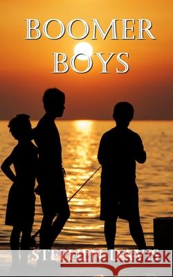 Boomer Boys Stephen Davis 9780578818863 Gemini Books - książka