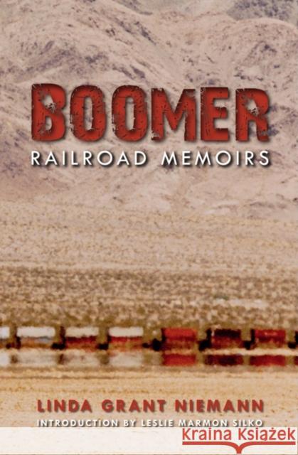 Boomer: Railroad Memoirs Niemann, Linda G. 9780253222831  - książka